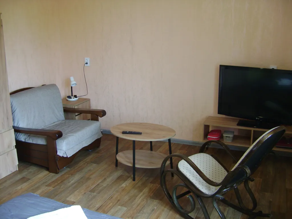 Квартира на берегу крепостного канала