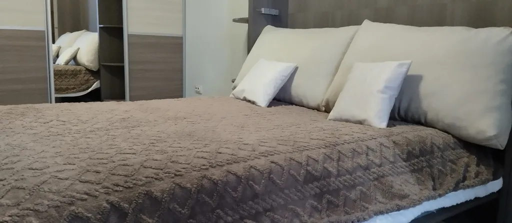 Квартира с автономным отоплением в районе ЖД вокзала