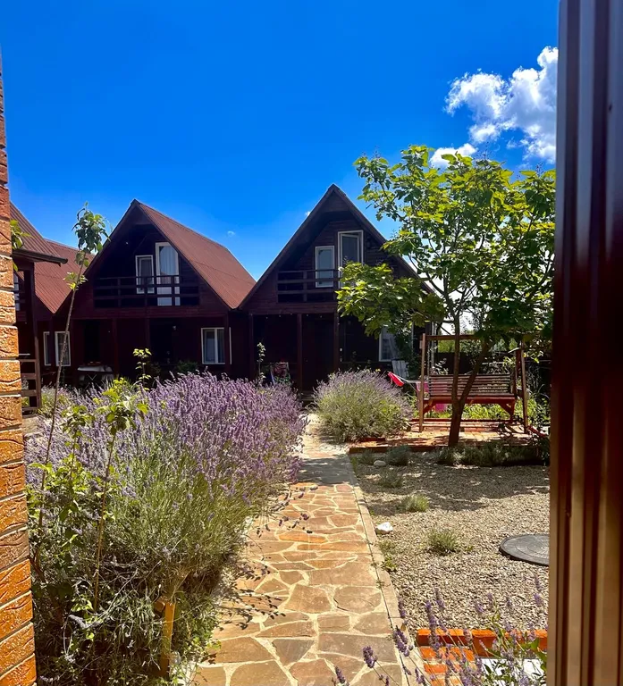 Коттедж Villa La Vika — аренда посуточно в Анапа