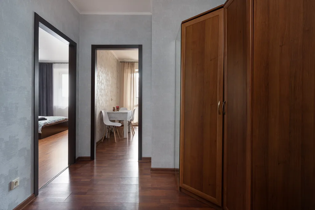 Просторная квартира возле ТЦ Июнь