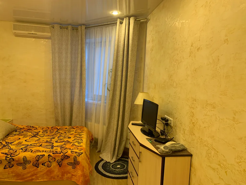 Студия с удобствами