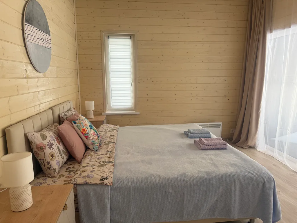 Коттедж Лесная сказка