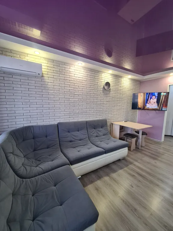 Уютная квартира в замечательном районе, евродвушка