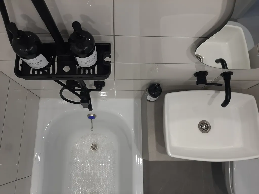 Квартира с панорамным видом на город