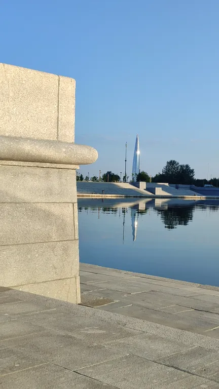 Апартаменты с большой лоджией