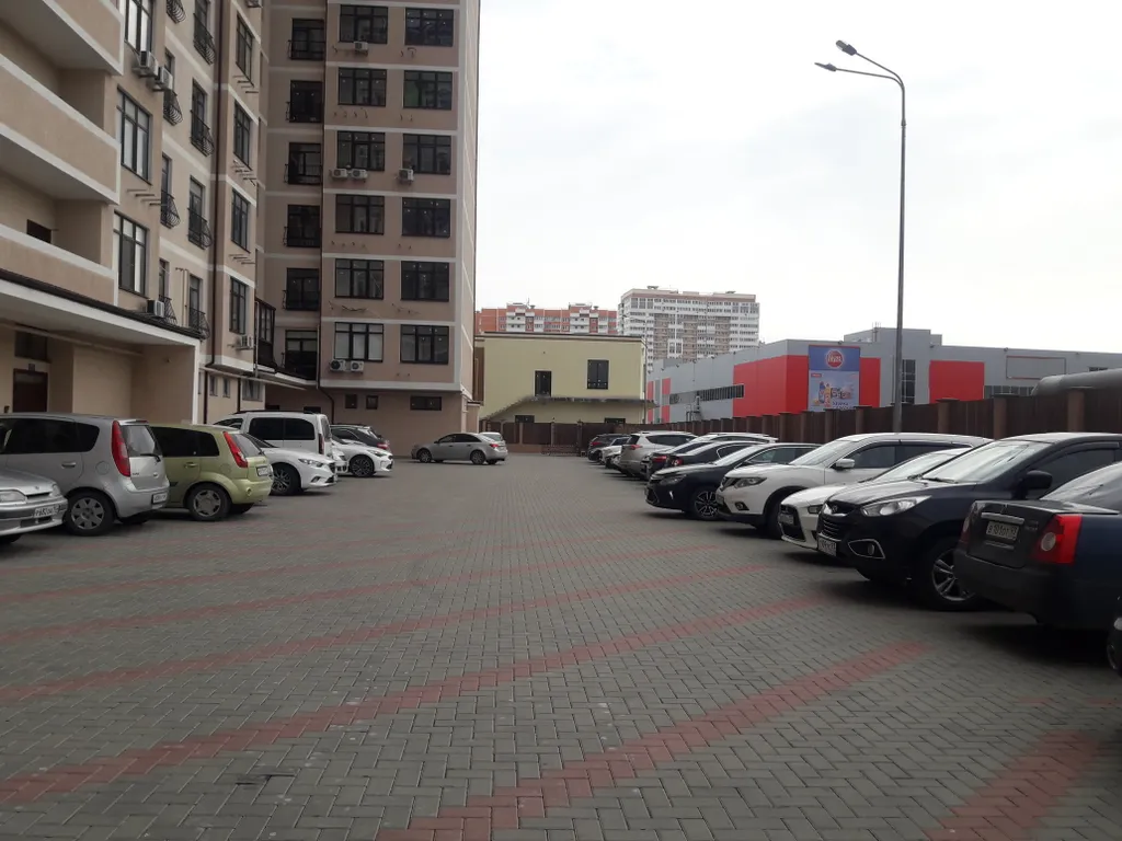 Квартира 1-комнатная Квартира — Новороссийск