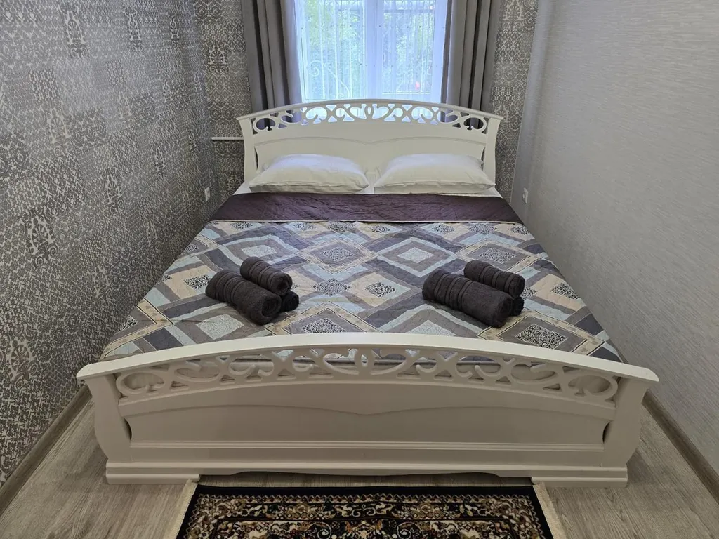 3-комнатная квартира в центре Ставрополя до 6 гостей