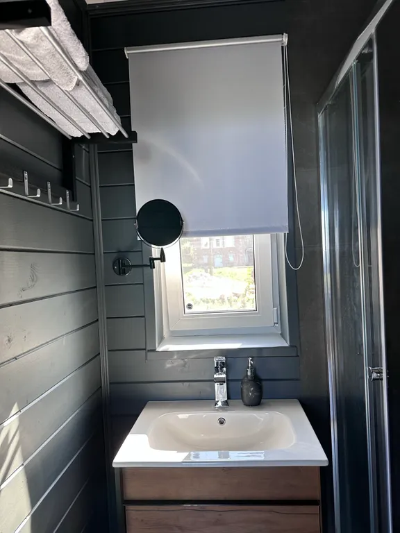 Маленький дом