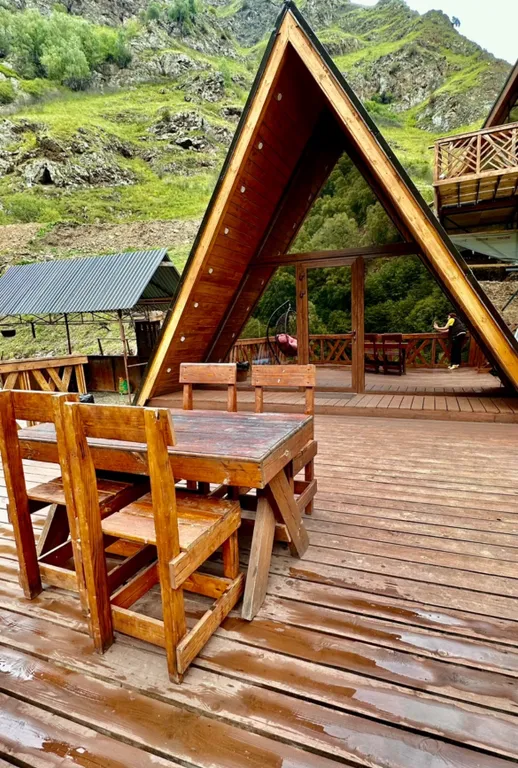 Коттедж 1-комнатный Дом — аренда посуточно в Нальчик