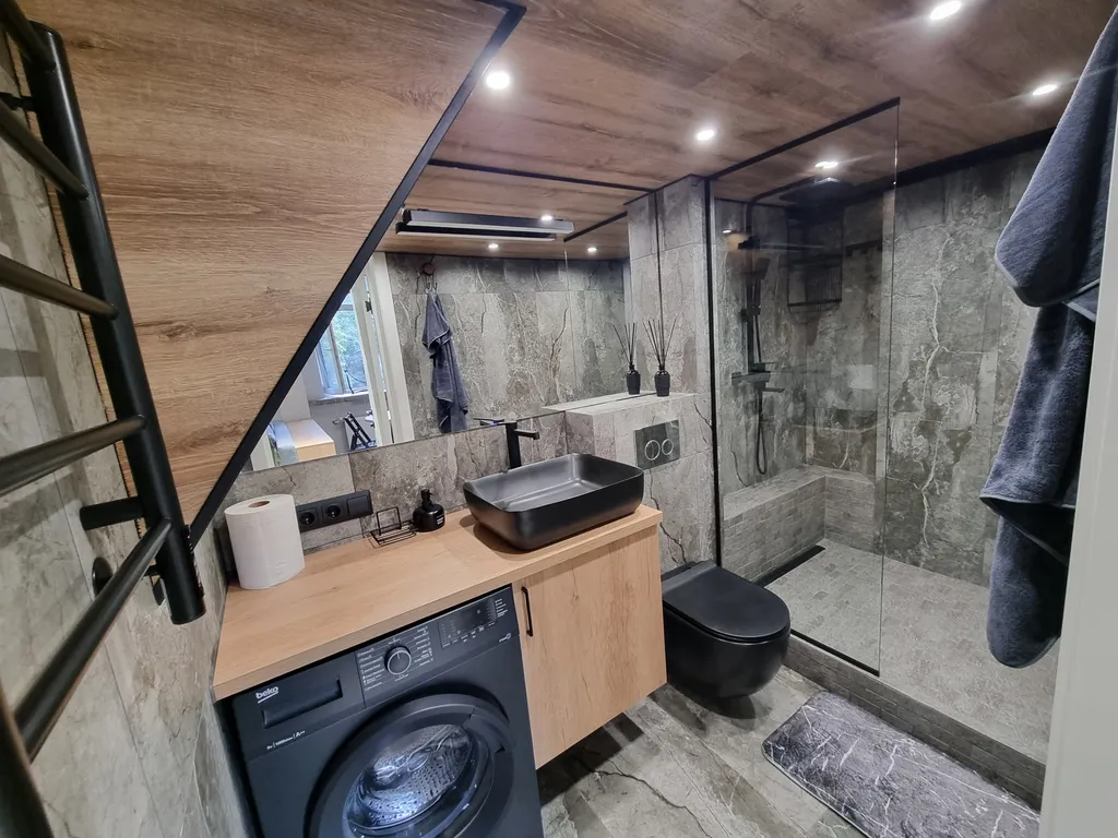 Квартира Квартира Студия Бриз лофт — Кронштадт