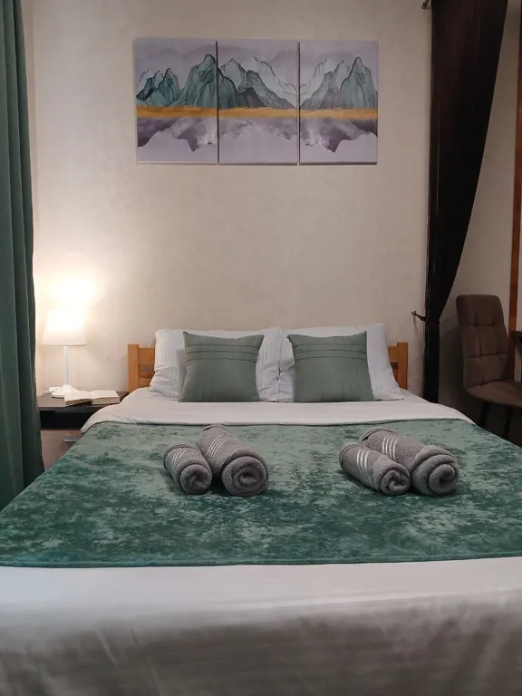 Уютная студия