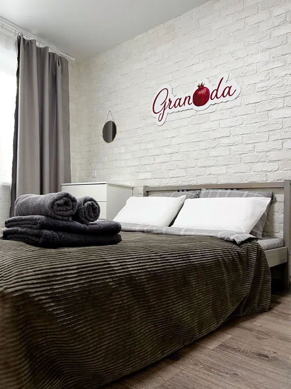 Уютная двухкомнатная квартира в центре города рядом с Дворцом Молодежи