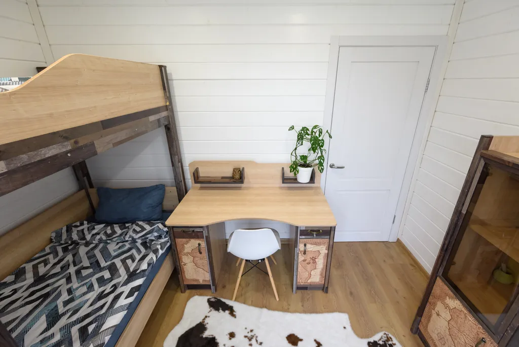 Райский дом у озера