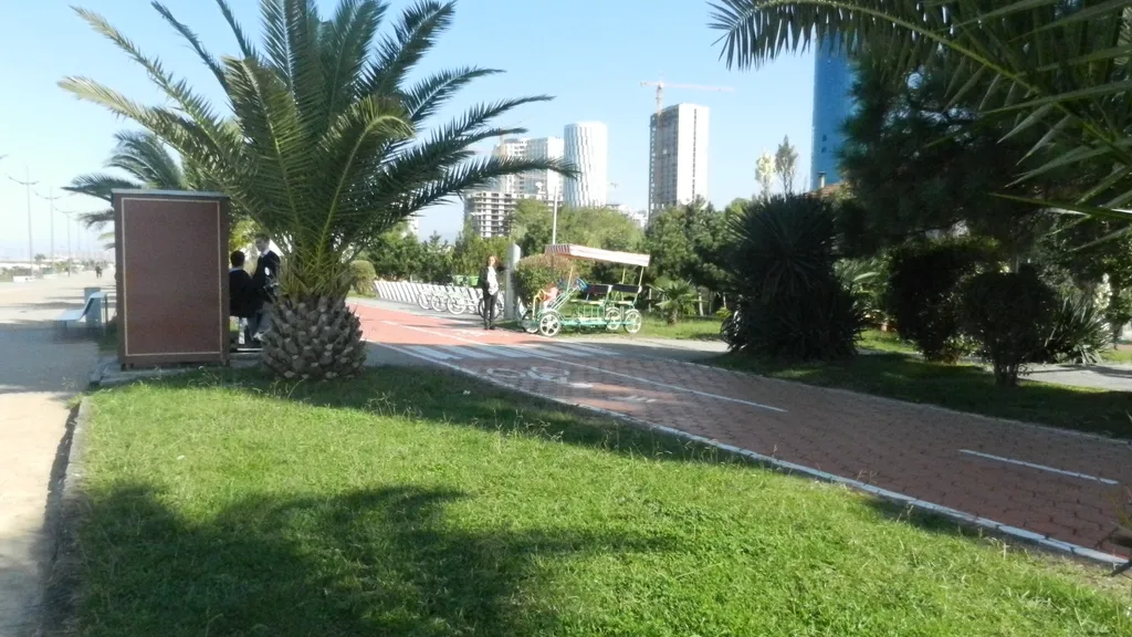 Mimino Apartment Deluxe First Line (K I)