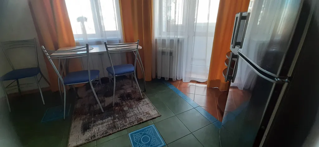 Комфортные апартаменты в центральном районе