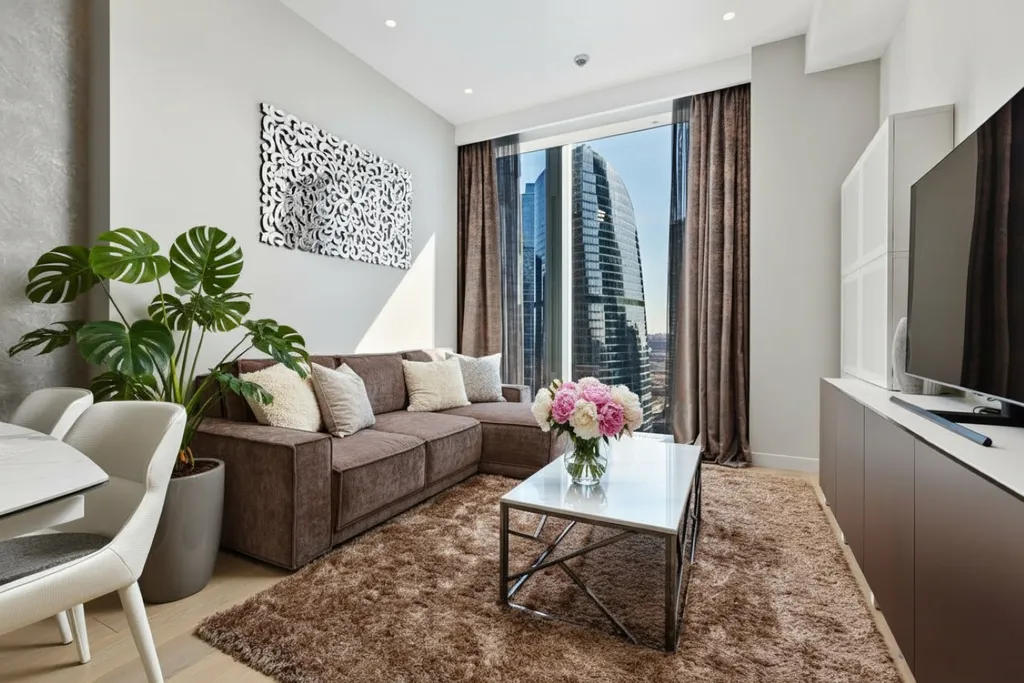 Квартира Family Apart — аренда посуточно в Москва