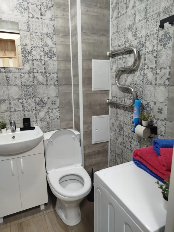 Новая студия ЖК Чехов