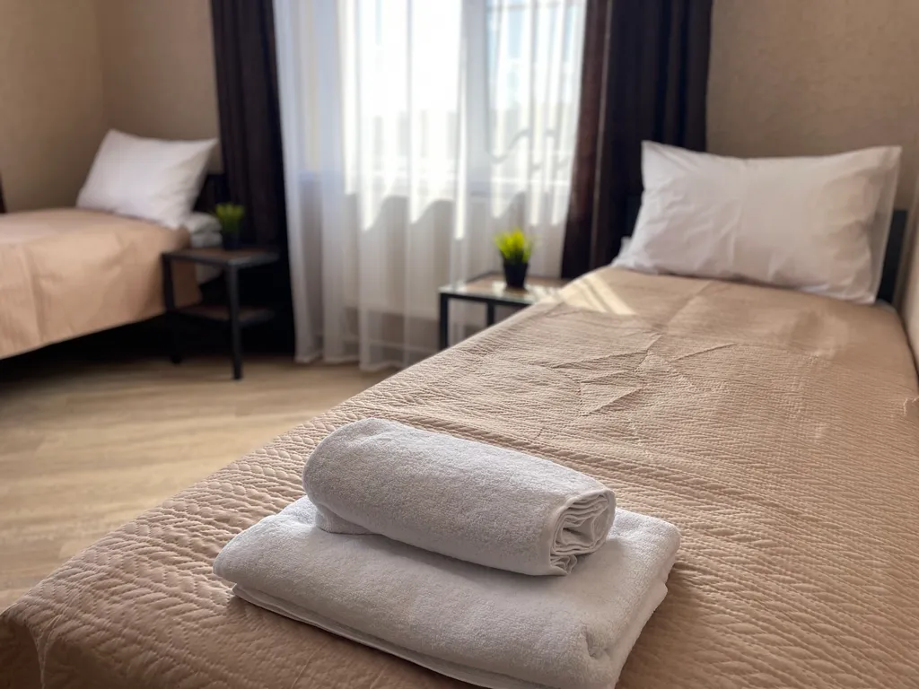 Квартира Уютный номер в гостинице — Лабинск