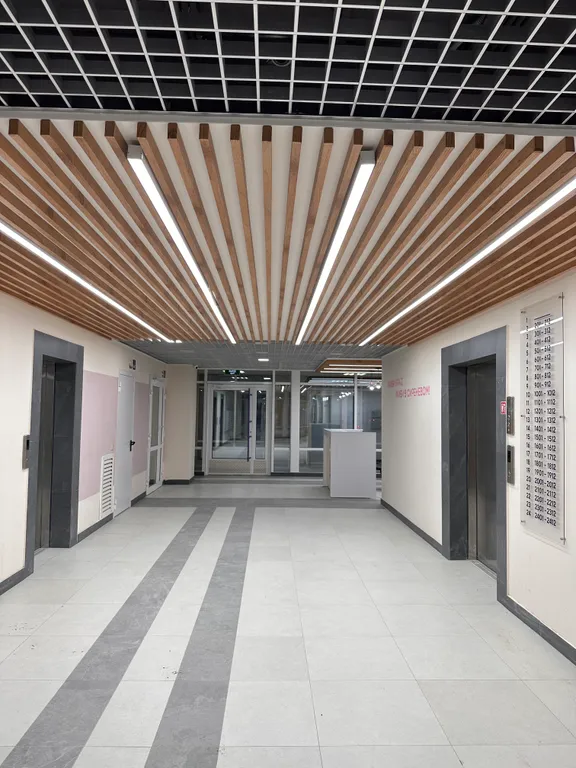 Уютная студия в ЖК Сиреневый