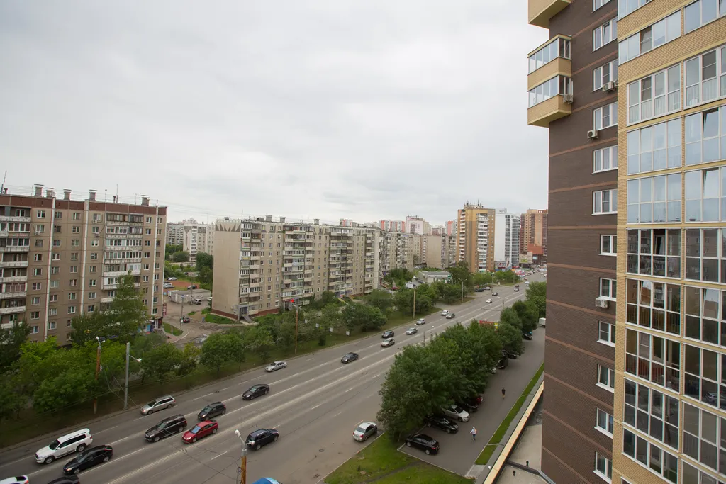 Уютная квартира