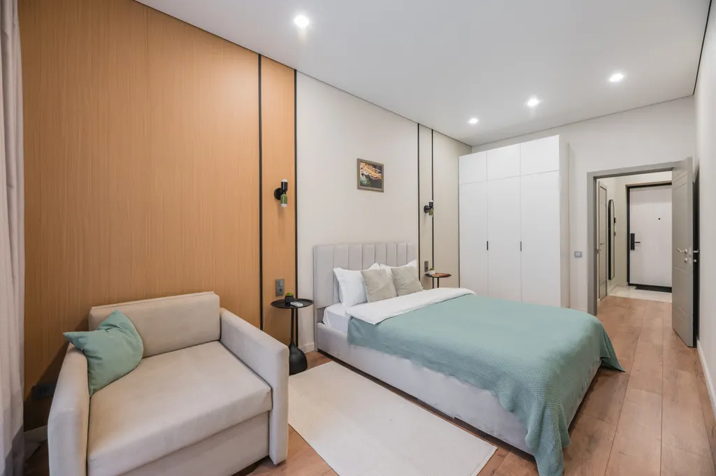 Горы Meridian Mega Arbat