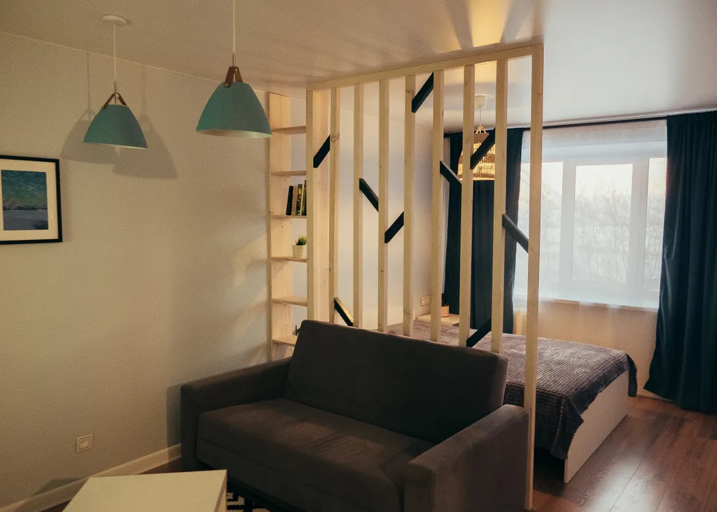 Квартира Taiga — аренда посуточно в Кировск