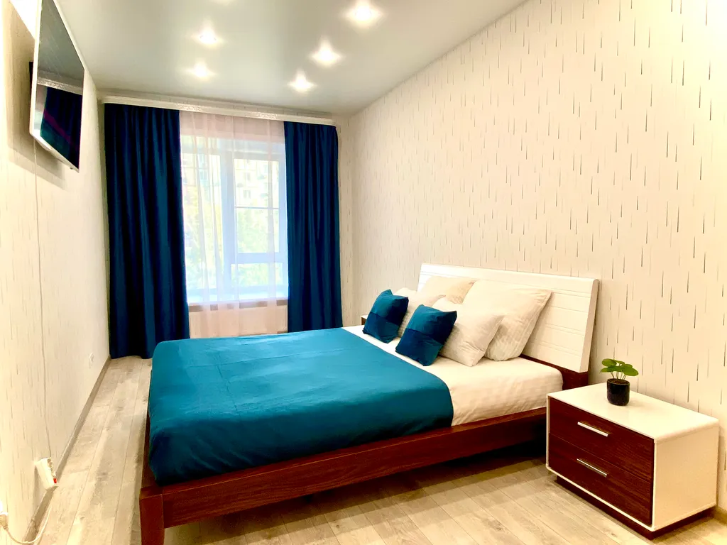 Квартира 2х комн. квартира рядом с ТЦ Большая Медведица и 1ой Краевой больнице — Хабаровск