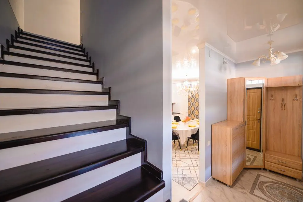 Уютный дом в центре Алматы