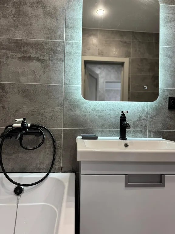 Уютная квартира с новым ремонтом