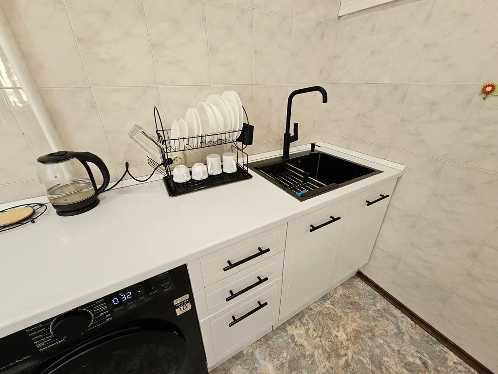 Уютная и комфортная квартира в центре