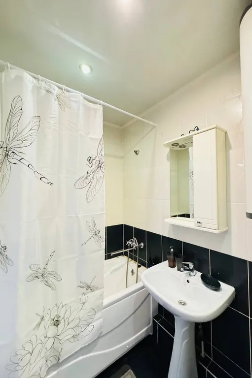 Квартира в новостройке