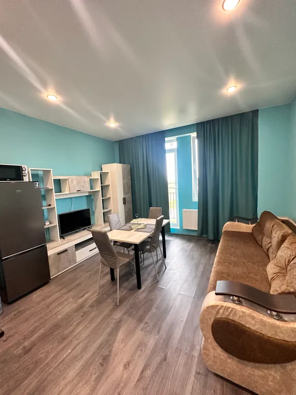 Квартира Уютная студия Ладога — аренда посуточно в Всеволожск