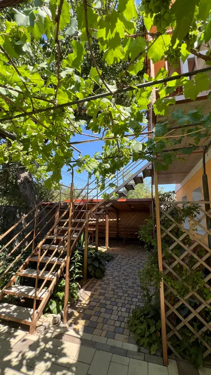 Уютная студия с мангальной зоной