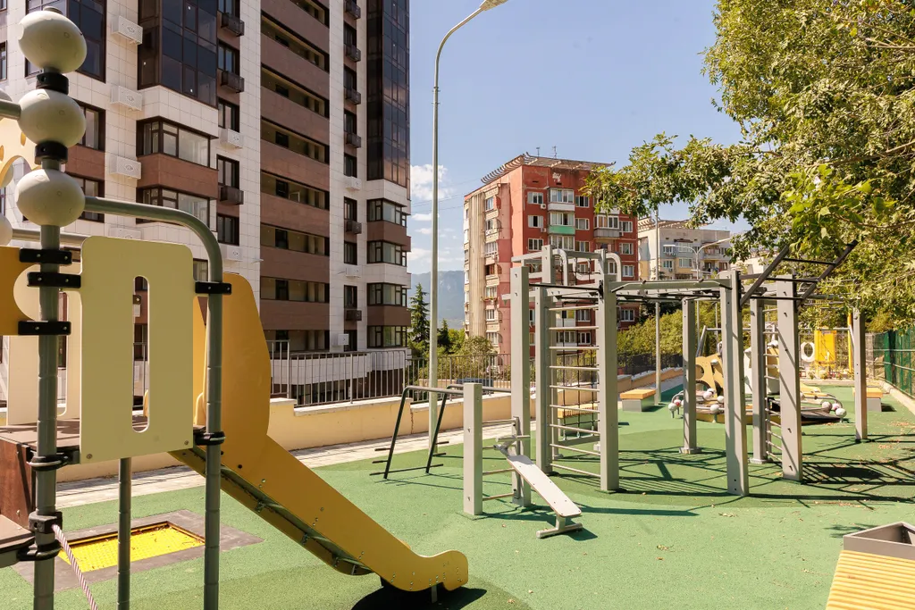 Отличный видовой пентхаус