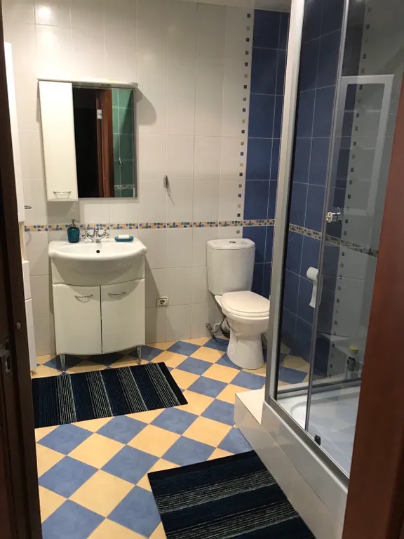 3-комнатная Квартира