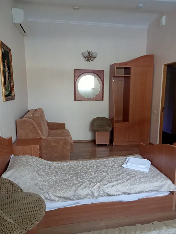 Номер в гостинице