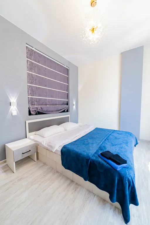 Квартира Уютный апартамент с видом на Золотой мост — аренда посуточно в Владивосток