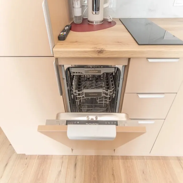 Просторная студия в центре города