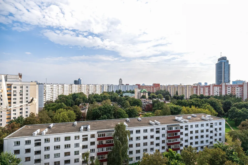 Однокомнатная квартира возле Стеллы