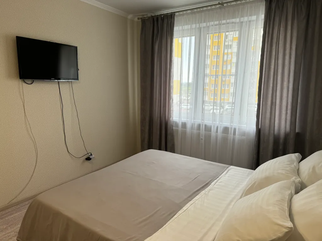 Квартира Уютная 1к квартира на Пустошкина — Анапа