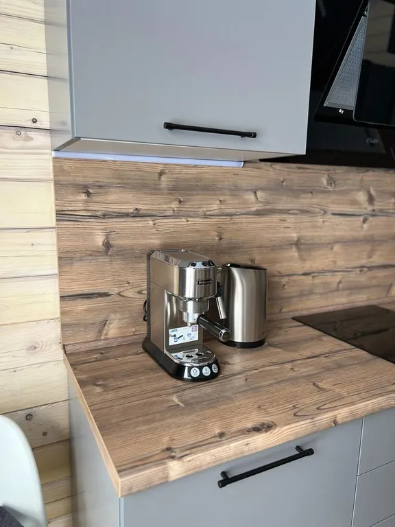 Коттедж BushHouse Big — Шерегеш