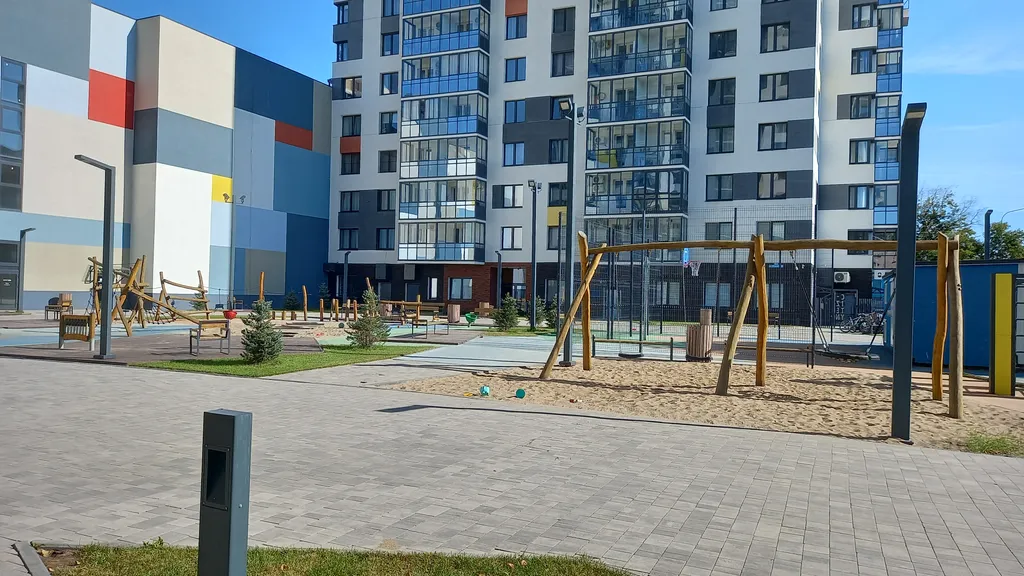 Квартира Просторная квартира в самом центре — Тюмень