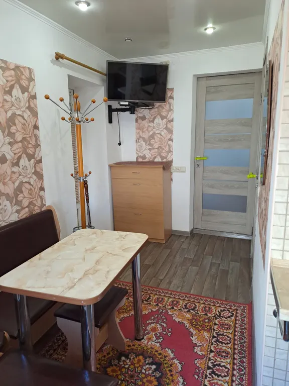 Часть дома с отдельным двориком