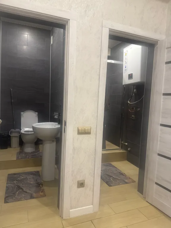 3-комнатная Квартира