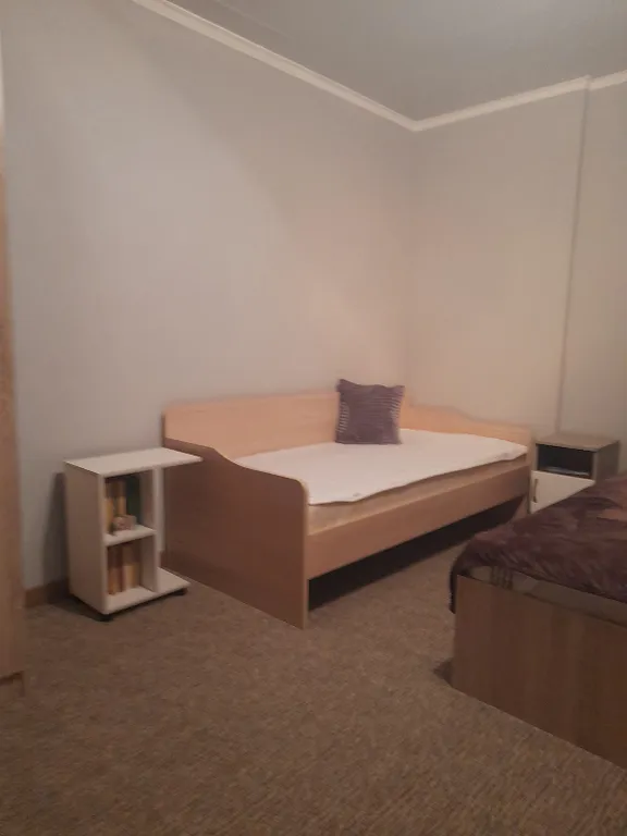 Уютная комната у Лики