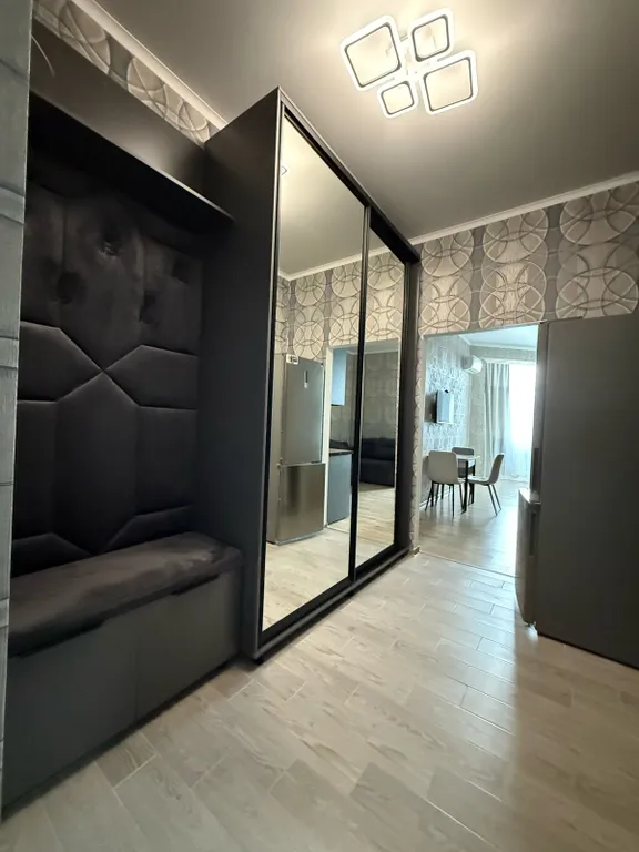 Апартаменты у моря "Взморье" (пляж Багратион)