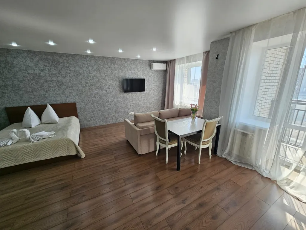 Уютная квартира в центре города