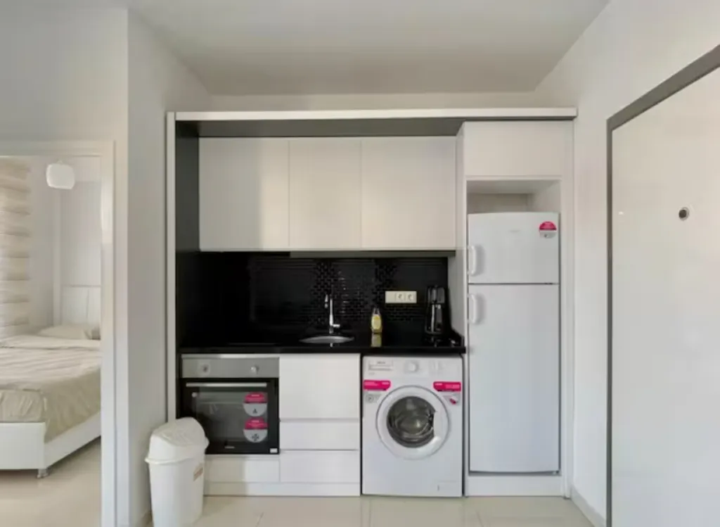 Уютная квартира 1+1