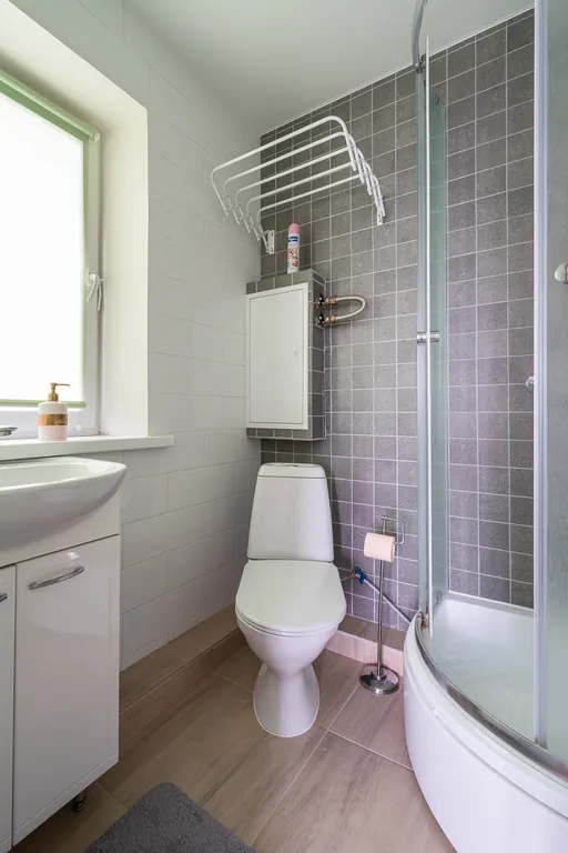 Квартира Квартира Уютная студия в новом Апарт-доме ЖК Селигер — Москва