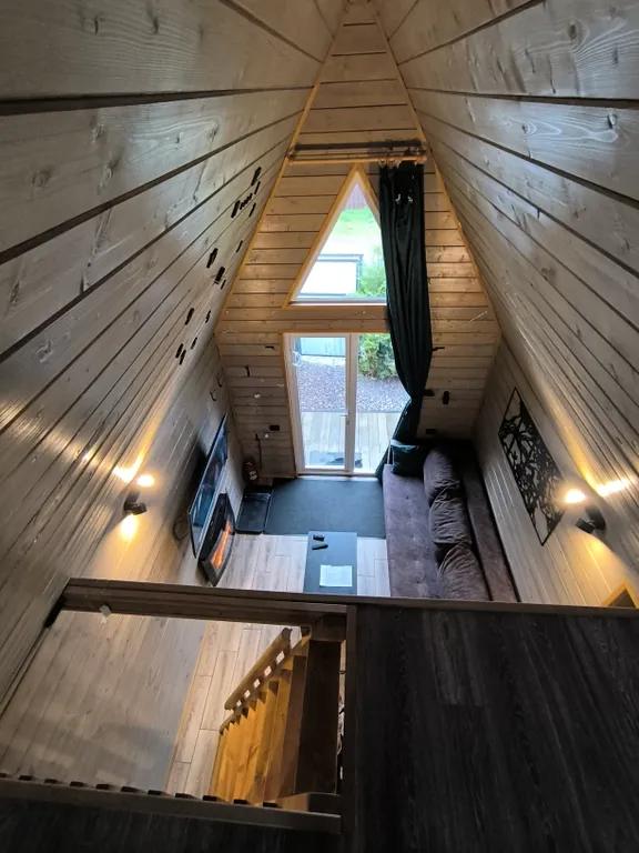 Коттедж Коттедж Барнхаус у Туутари парка — Санкт-Петербург